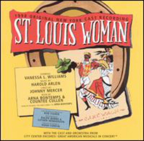 Original Broadway Cast - St. Louis Woman