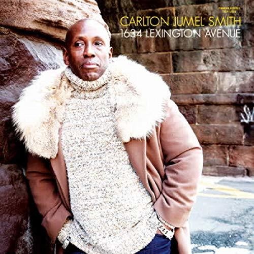 Carlton Smith Jumel - 1634 Lexington Avenue vinyl record cover