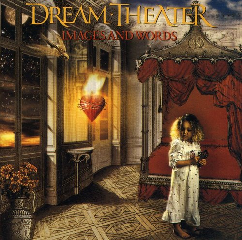 Images & Words Dream Theater - Images & Words