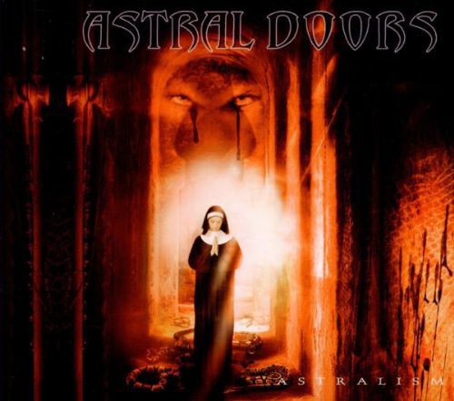 Astral Doors - Astralism vinyl record cover