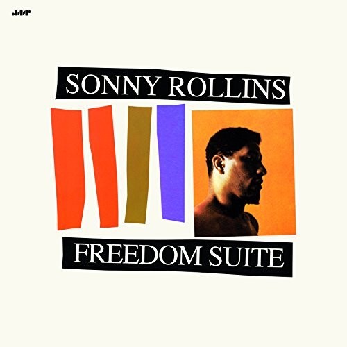 Freedom Suite + 1 Bonus Track (Bonus Track)