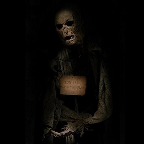 With The Dead - Love From With The Dead vinyl record cover