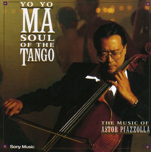 Soul of the Tango