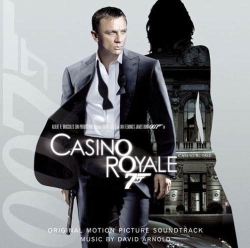 David Arnold - 007 Casino Royale [Import]