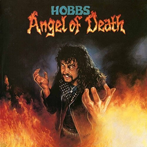 Hobbs Angel Of Death - Hobbs Angel Of Death vinyl record cover