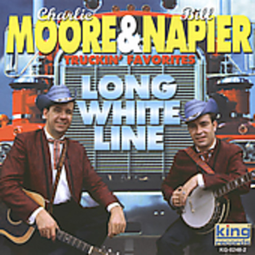 Moore & Napier - Truckin' Favorites