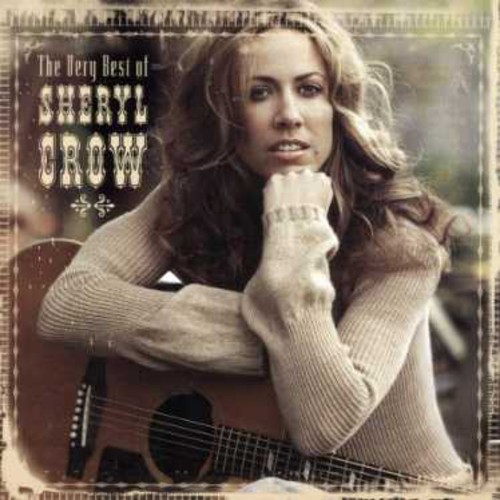 Sheryl Crow - Very Best Of Sheryl Crow vinyl record cover