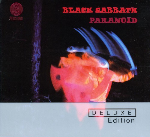 Black Sabbath - Paranoid: Deluxe Edition [Import]