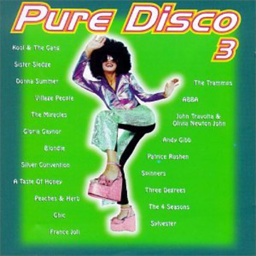 Pure Series - Pure Disco 3 / Various