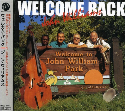 Welcome Back