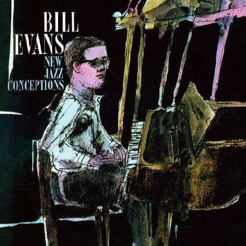 Bill Evans - New Jazz Conceptions [180 Gram Vinyl] [Limited Edition] [Virgin Vinyl]