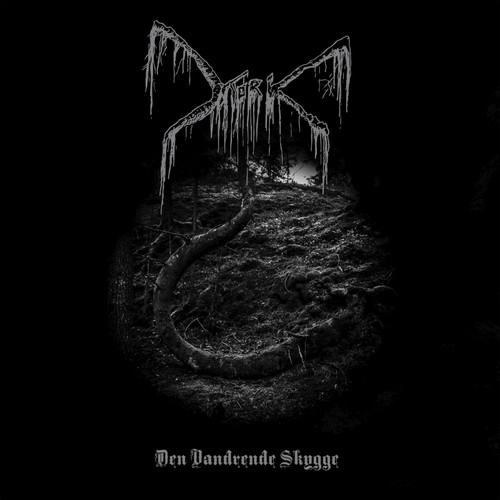 Mork - Den Vandrende Skygge vinyl record cover