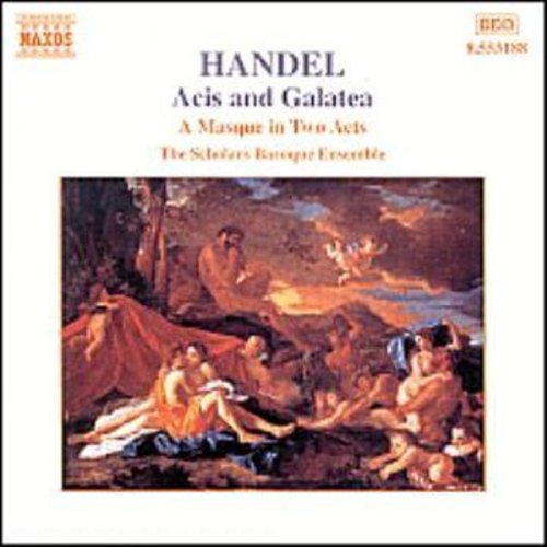 Angus Davidson - Acis & Galatea / Masque in Two Acts