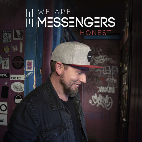 We Are Messengers - Honest vinyl record cover