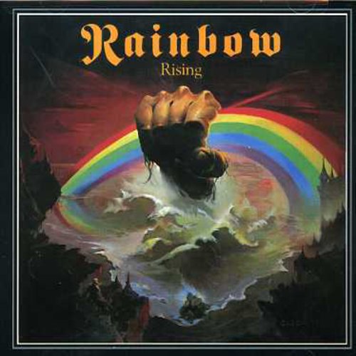 Rising (remastered) Rainbow - Rising (remastered)