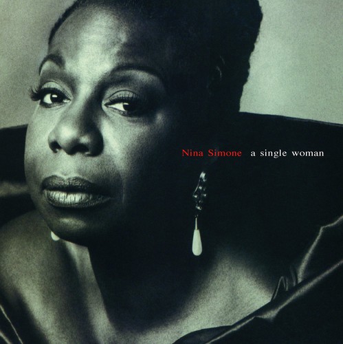 Nina Simone - Single Woman: Expanded vinyl record cover