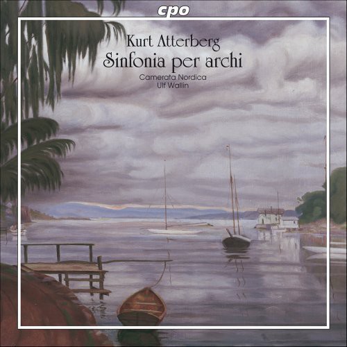 Ulf Wallin - Sinfonia Per Archi Op 53 / Adagio Amoroso