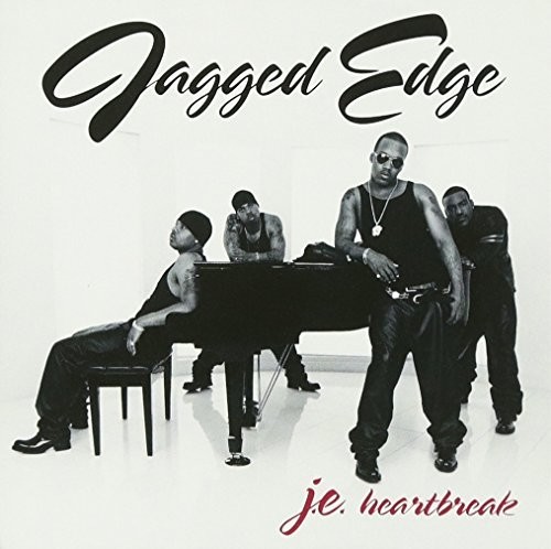 Jagged Edge - J.E. Heartbreak vinyl record cover