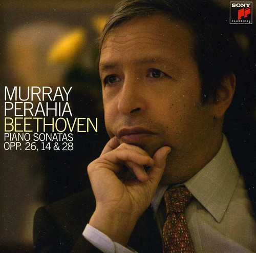 Murray Perahia - Beethoven: Piano Sonatas Opp. 14 26 & 2