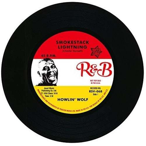 Smokestack Lightning / Moanin at Midnight