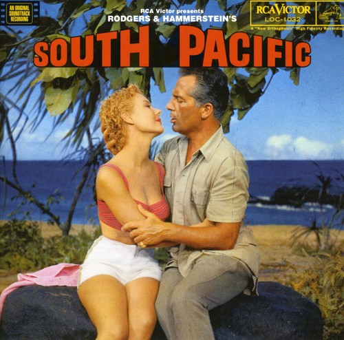 South Pacific / OST Rmst - South Pacific (Original Soundtrack)