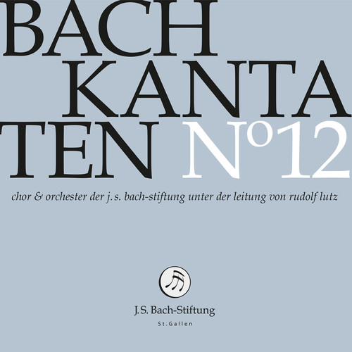 Cantatas 12