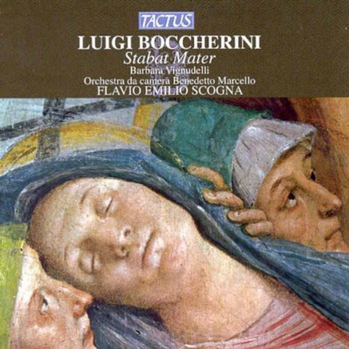 Barbara Vignudelli - Stabat Mater