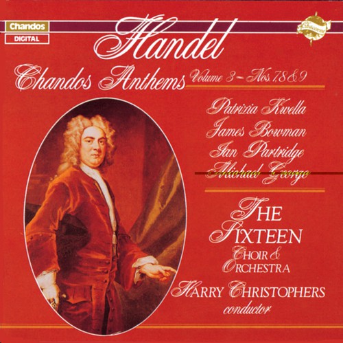 El Bori la Voz Detras Del Lapiz - Chandos Anthems 2