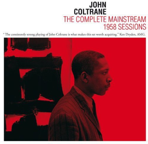 Complete Mainstream 1958 Sessions