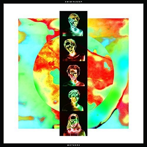 Swim Deep - Mothers vinyl record cover