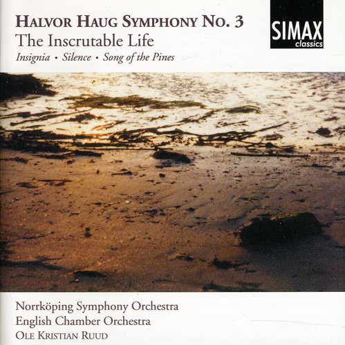 Symphony 3: Inscrutable Life / Silence / Insignia