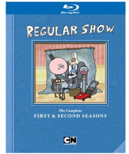 Regular Show [TV Series] - Regular Show: Season 1 and Season 2
