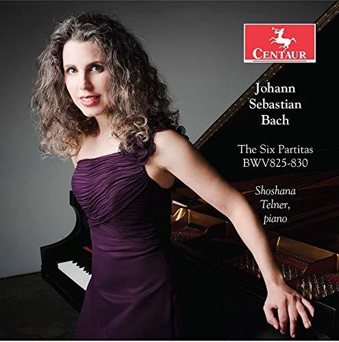 6 Partitas BWV
