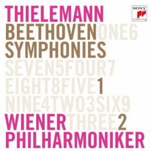 Beethoven: Symphonies No. 1 & No. 2
