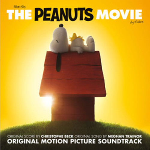 The Peanuts Movie [Movie] - The Peanuts Movie [Vinyl Soundtrack]