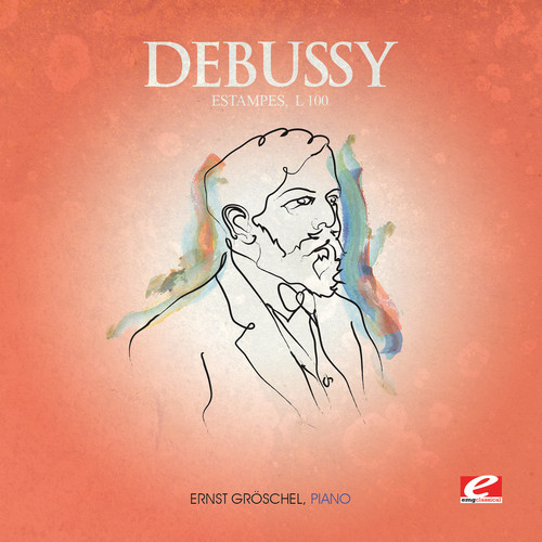 Debussy - Estampes