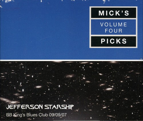 Jefferson Starship - Live At Bb Kings Blues Club New York 2007 [Import]