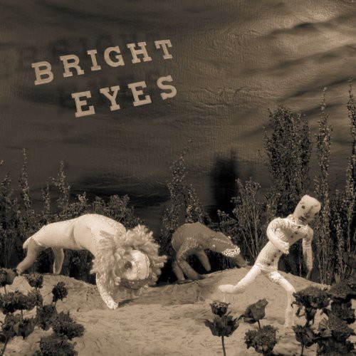 Bright Eyes - There Is No Beginning to the Story vinyl record cover