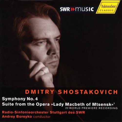 D. SHOSTAKOVICH - Symphony 4