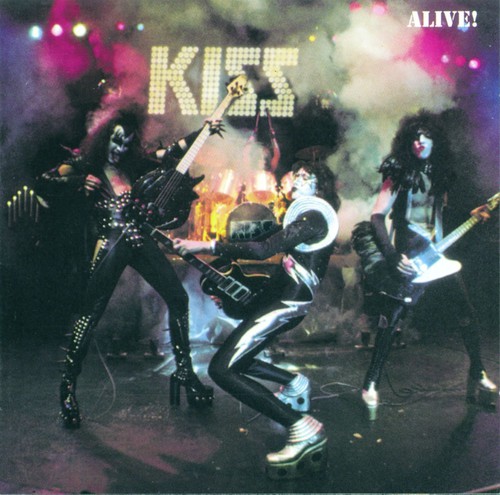 Alive: German Version
