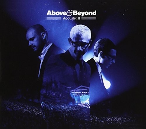 Above & Beyond - Acoustic II vinyl record cover