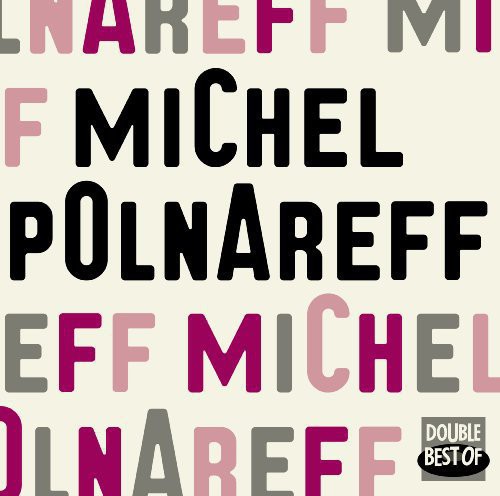 Michel Polnareff - Michel Polnareff vinyl record cover