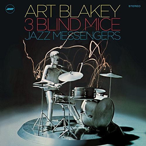 Three Blind Mice (Bonus Track)