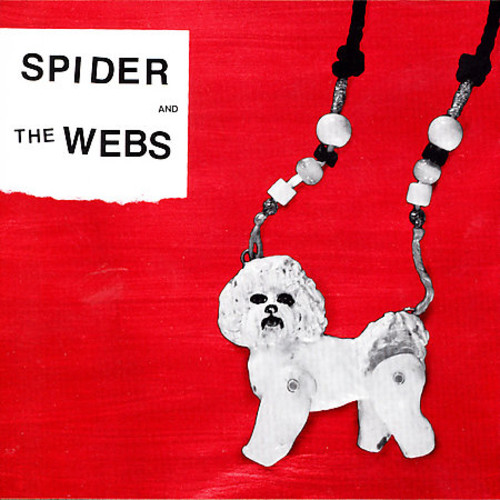 Spider & The Webs - Frozen Roses