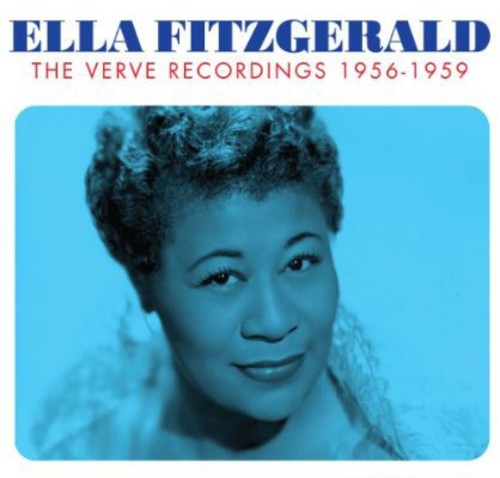 Verve Recordings 1956-1959