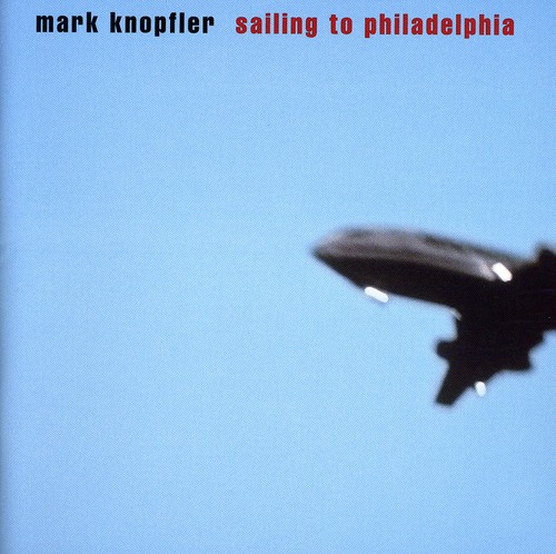 Chet Atkins - Sailing To Philadelphia vinyl record cover
