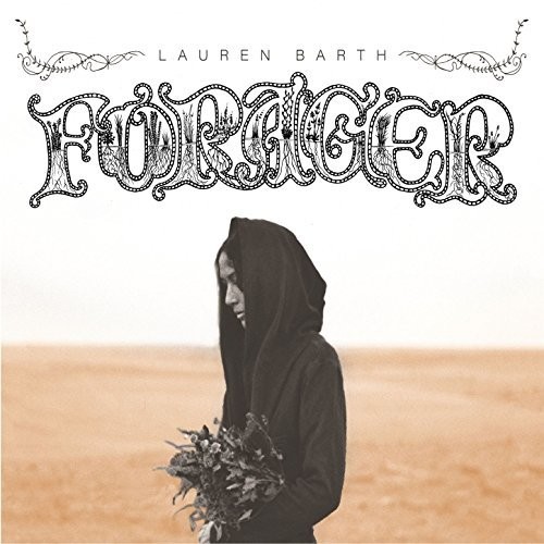Lauren Barth - Forager vinyl record cover
