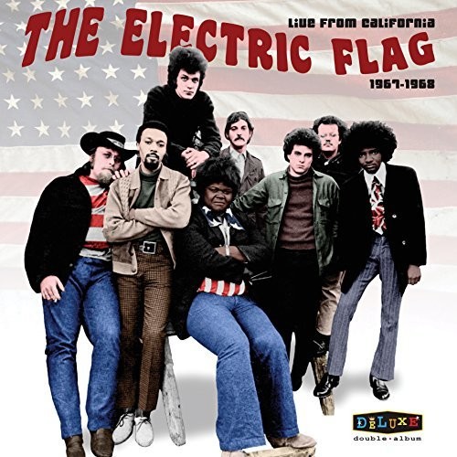 Electric Flag Live