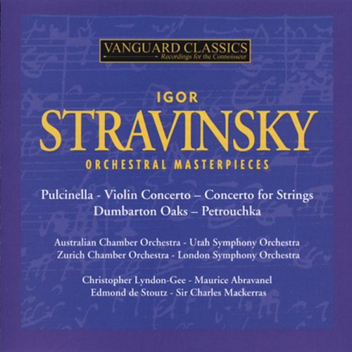 Australian Chamber Orchestra - Orchestral Masterpieces