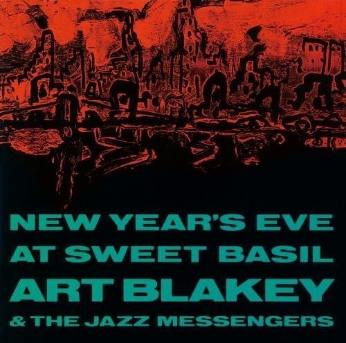 New Year's Eve At Sweet Basil
